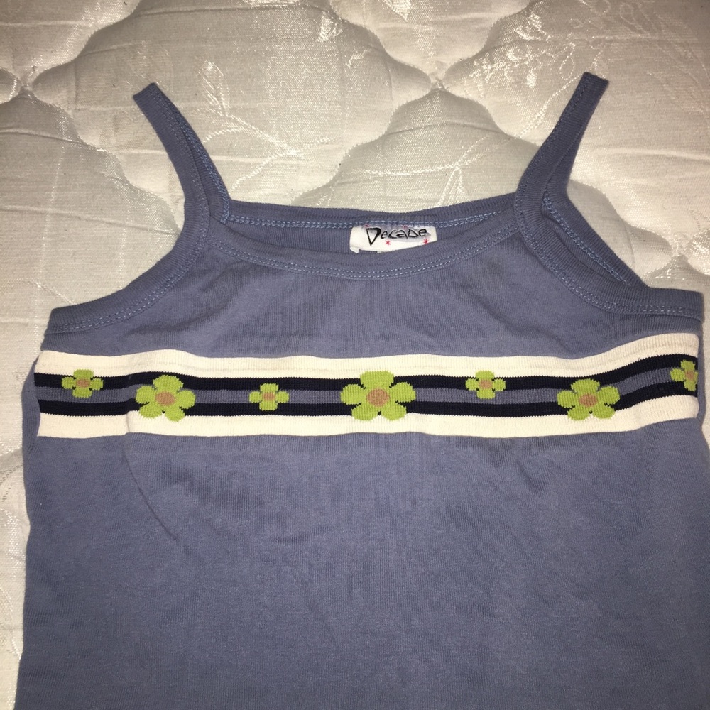 Girls tee